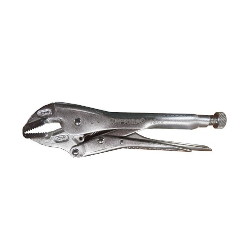 Taparia Straight Jaw Locking Plier, 250mm, 1642N